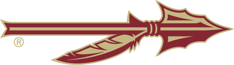 Florida State Seminoles 2014-Pres Alternate Logo v4 diy DTF decal sticker